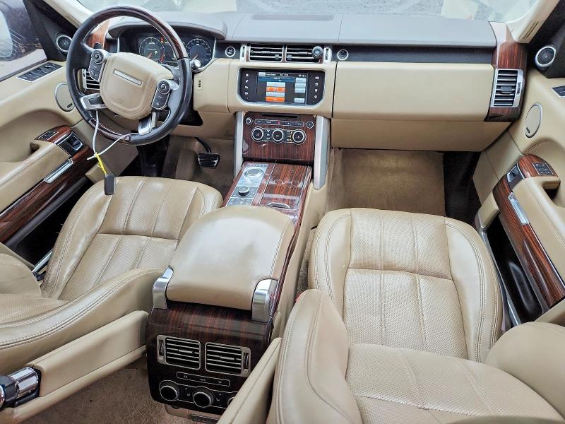 60624466 :رقم المزاد ، SALGS2EF7GA286850 vin ، 2016 Land Rover Range Rover مزاد بيع