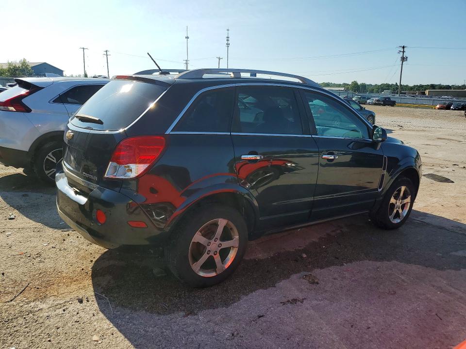 Aukcja sprzedaży 2012 Chevrolet Captiva, vin: 3GNFL4E55CS598541, numer aukcji: 60958126