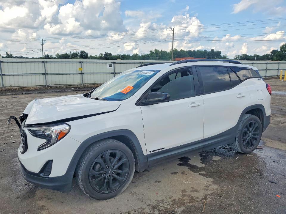 Продажа на аукционе авто 2020 Gmc Terrain, vin: 3GKALMEV1LL288775, номер лота: 60849976