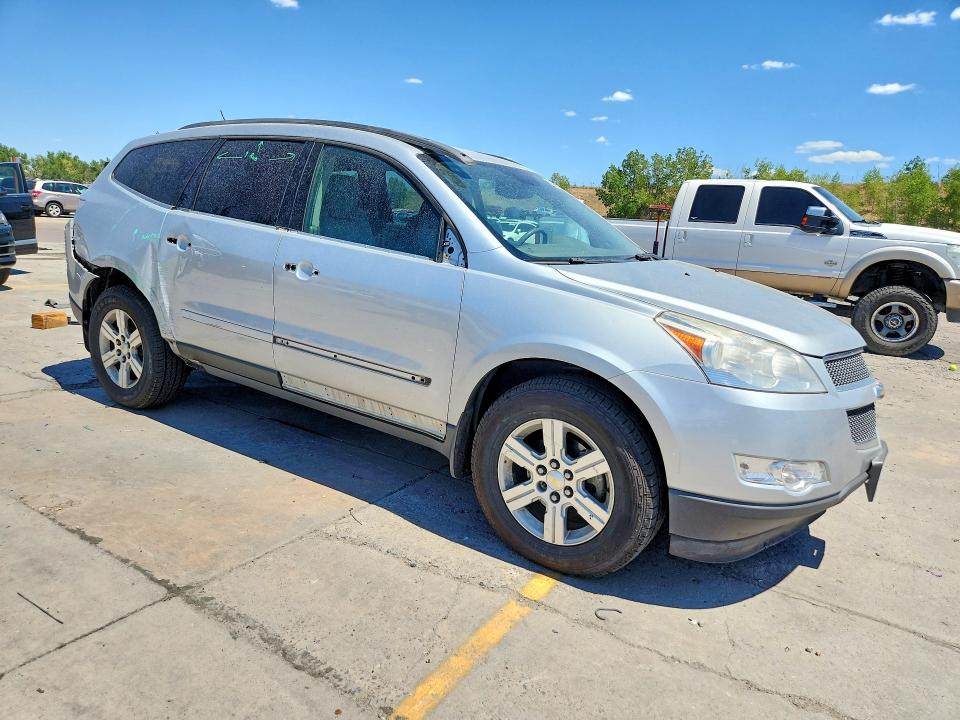 Aukcja sprzedaży 2010 Chevrolet Traverse, vin: 1GNLVGED0AJ243751, numer aukcji: 60959746