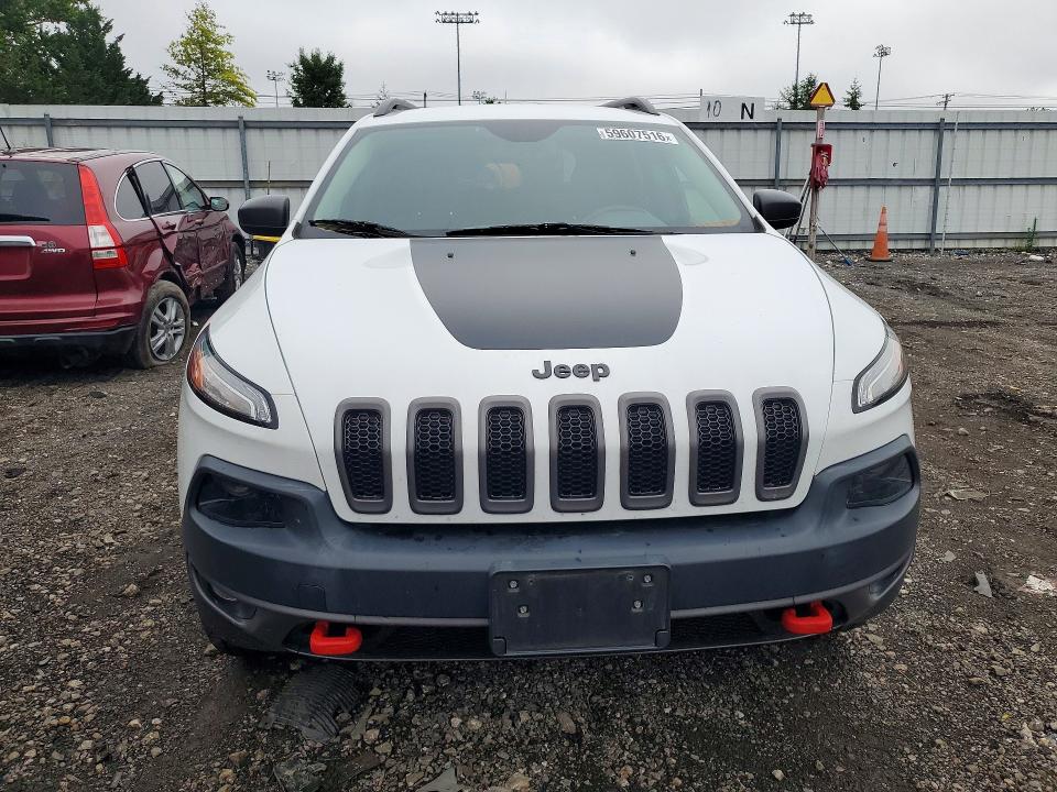 Aukcja sprzedaży 2015 Jeep Cherokee, vin: 1C4PJMBB6FW636400, numer aukcji: 59607516