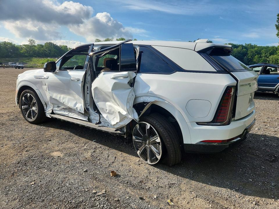 Aukcja sprzedaży 2025 Cadillac Escalade Iq, vin: 1GYTEFKL6SU107567, numer aukcji: 60089656