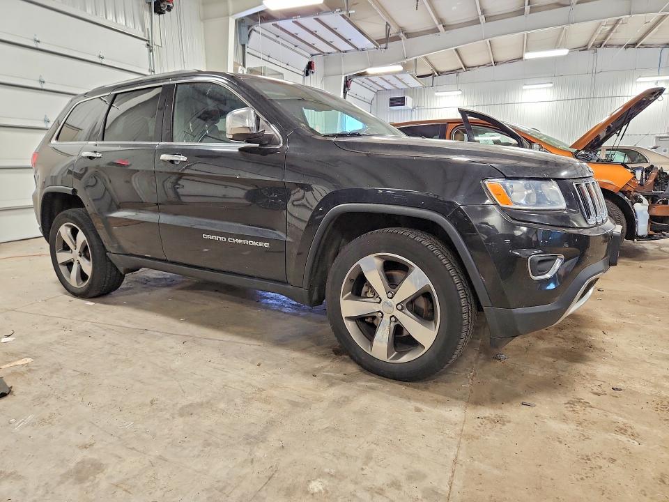 2015 Jeep Grand Cherokee მანქანა იყიდება აუქციონზე, vin: 1C4RJFBG0FC637625, აუქციონის ნომერი: 59737226