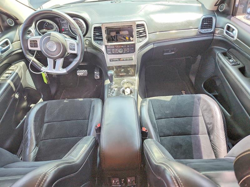 61101926 :رقم المزاد ، 1C4RJFDJ4DC542300 vin ، 2013 Jeep Grand Cherokee مزاد بيع
