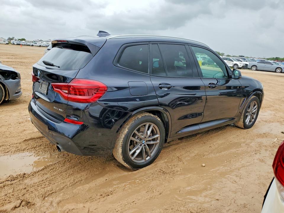 60915096 :رقم المزاد ، 5UXTR9C59KLP92728 vin ، 2019 Bmw X3 مزاد بيع