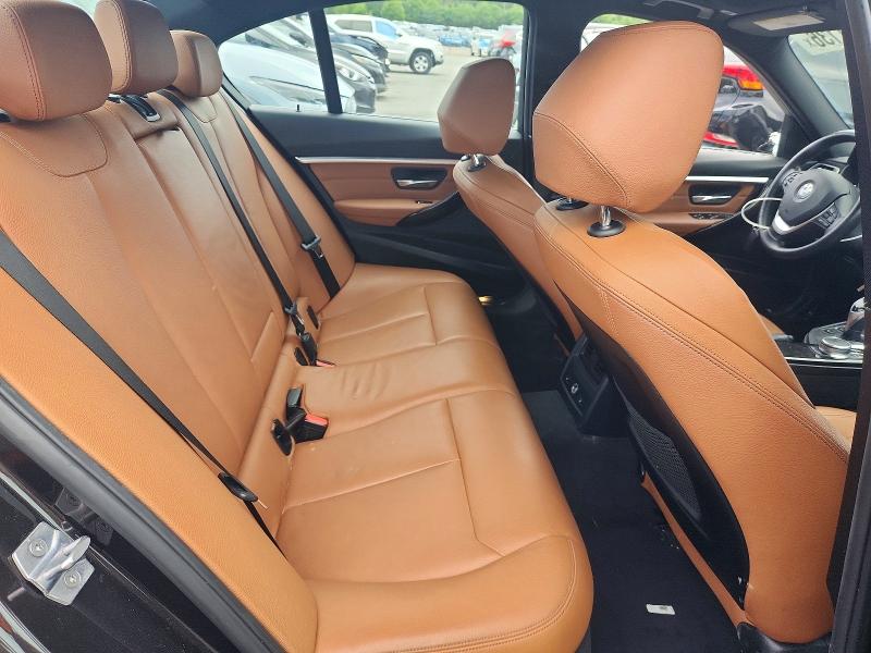 Aukcja sprzedaży 2017 Bmw 330, vin: WBA8D9C38HA011526, numer aukcji: 60191136