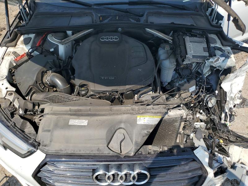 Aukcja sprzedaży 2019 Audi A4, vin: WAUGMAF49KN018180, numer aukcji: 61127876