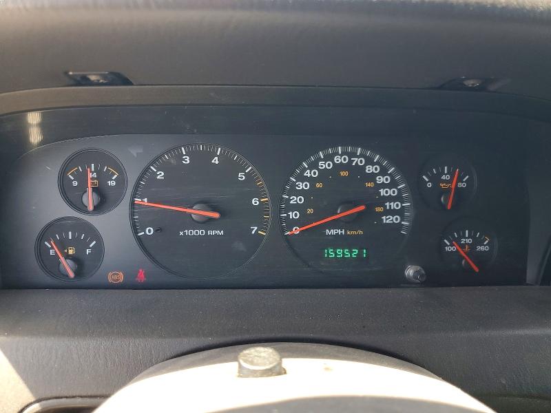 59602346 :رقم المزاد ، 1J4GX48S81C502546 vin ، 2001 Jeep Grand Cherokee مزاد بيع