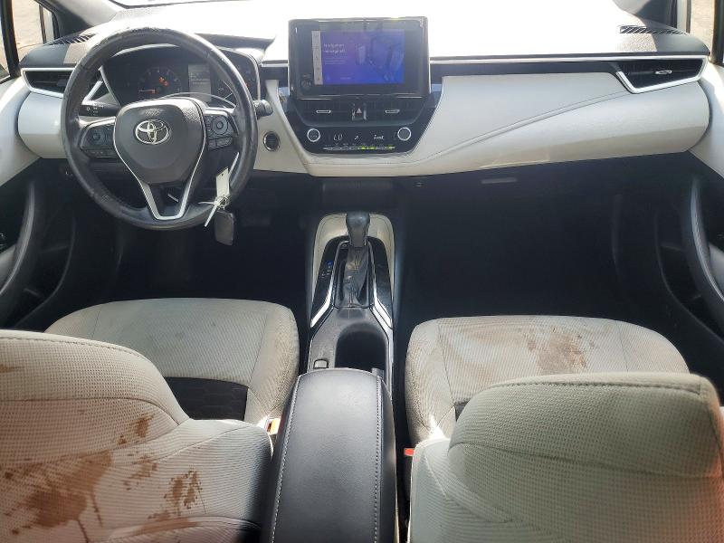 2023 Toyota Corolla Hatchback მანქანა იყიდება აუქციონზე, vin: JTND4MBE9P3201843, აუქციონის ნომერი: 62650266