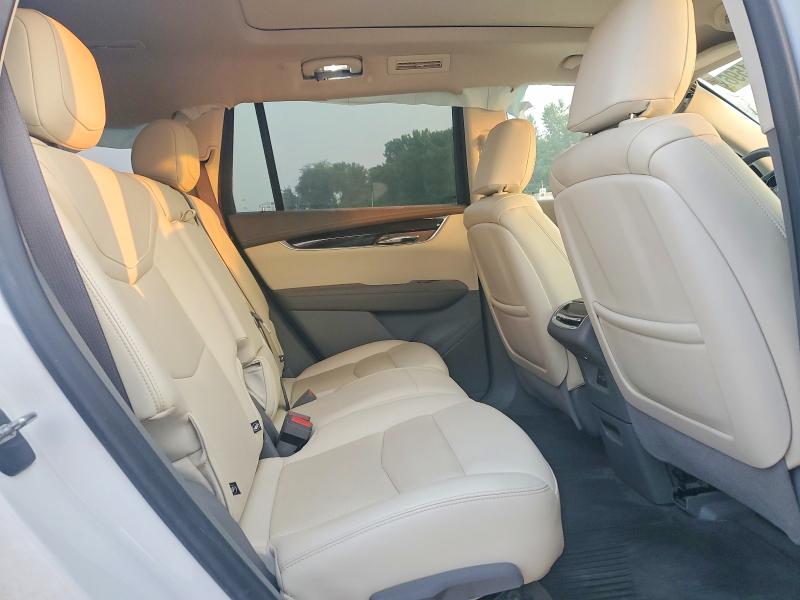 Продаж на аукціоні авто 2021 Cadillac Xt6, vin: 1GYKPDRS5MZ114586, номер лоту: 62781596