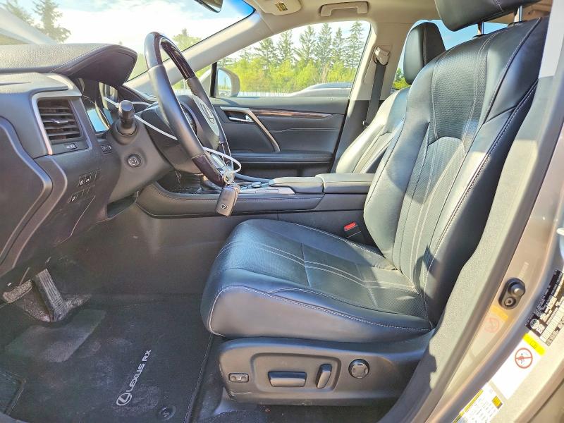 Продаж на аукціоні авто 2017 Lexus Rx, vin: 2T2BZMCA5HC074098, номер лоту: 61547676