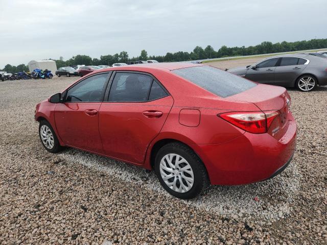 61904336 :رقم المزاد ، 5YFBURHE1JP837171 vin ، 2018 Toyota Corolla مزاد بيع