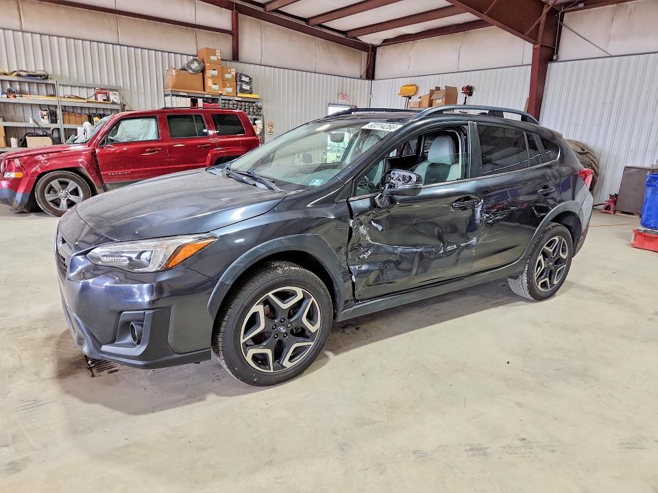 Продажа на аукционе авто 2019 Subaru Crosstrek, vin: JF2GTANC1KH204813, номер лота: 62214266