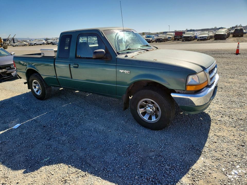 Продажа на аукционе авто 2000 Ford Ranger, vin: 1FTYR14X9YPA12141, номер лота: 60034036