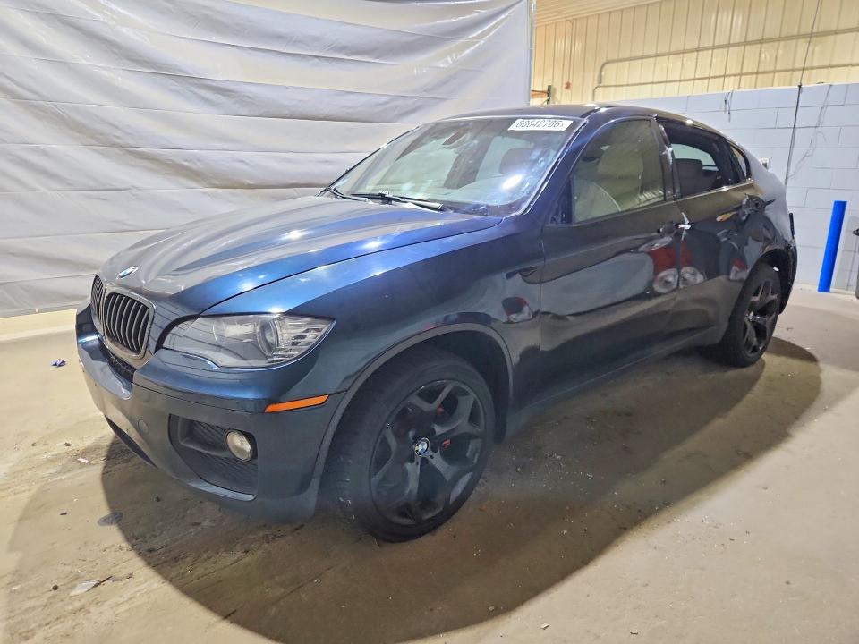 60642706 :رقم المزاد ، 5UXFG2C55DL786695 vin ، 2013 Bmw X6 مزاد بيع