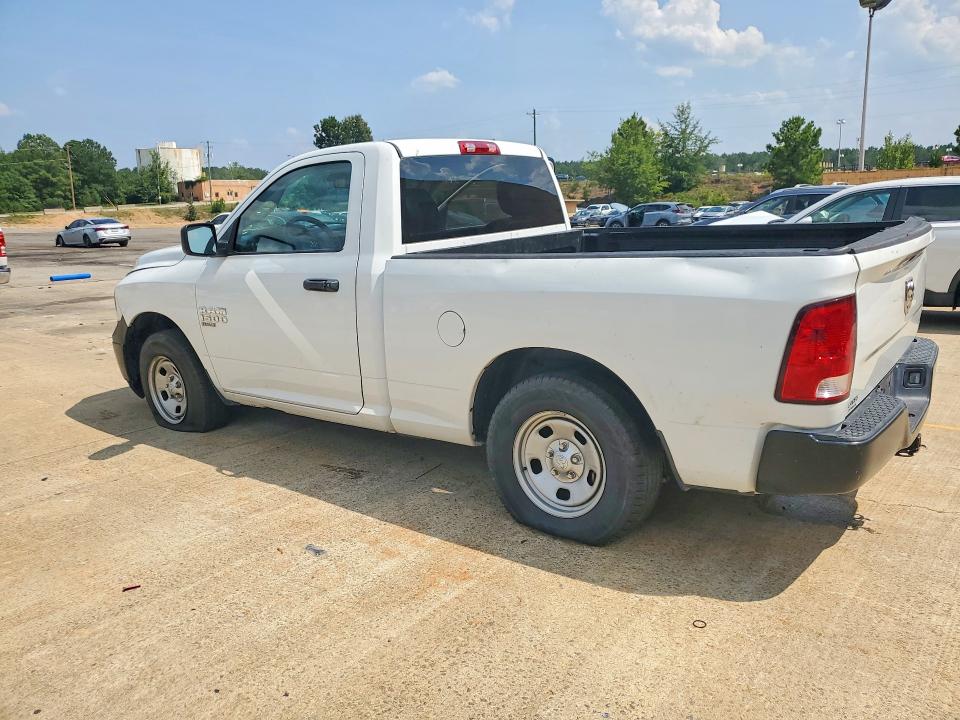 Aukcja sprzedaży 2021 Ram 1500 Classic, vin: 3C6JR6AGXMG714395, numer aukcji: 63035626