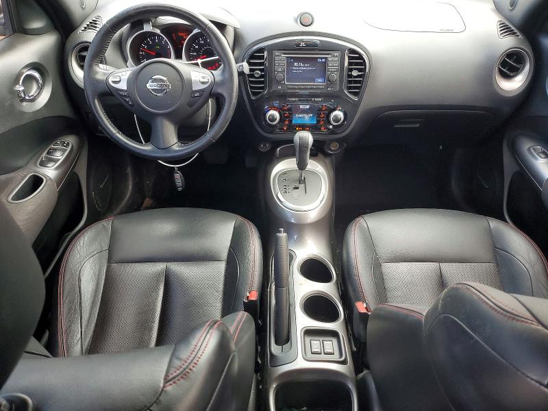 Продаж на аукціоні авто 2013 Nissan Juke, vin: JN8AF5MV6DT207510, номер лоту: 61979966