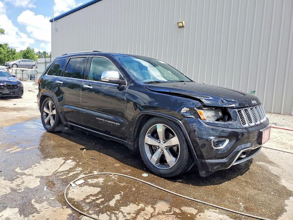 2014 Jeep Grand Cherokee მანქანა იყიდება აუქციონზე, vin: 1C4RJFCM9EC580554, აუქციონის ნომერი: 61409566