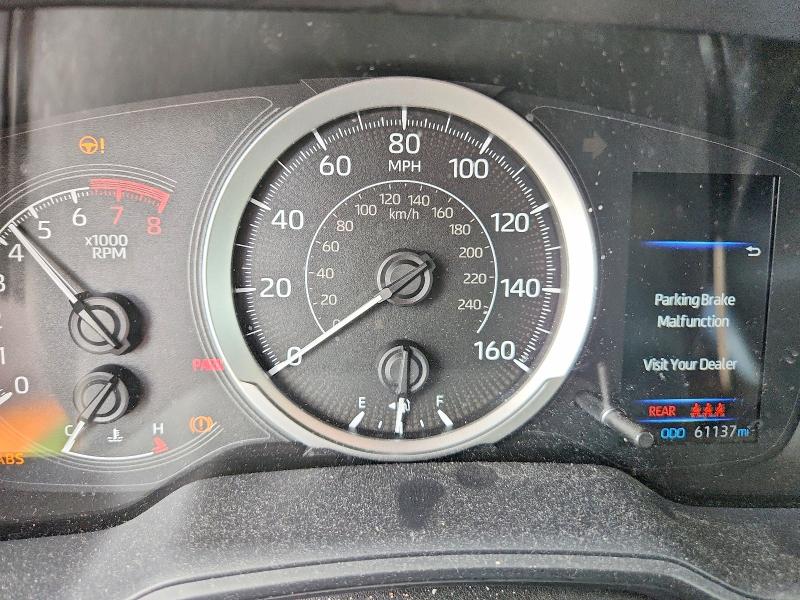 2022 Toyota Corolla მანქანა იყიდება აუქციონზე, vin: JTDEPMAE9NJ202324, აუქციონის ნომერი: 60467406