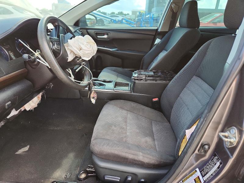 62040376 :رقم المزاد ، 4T1BF1FK5HU281900 vin ، 2017 Toyota Camry مزاد بيع