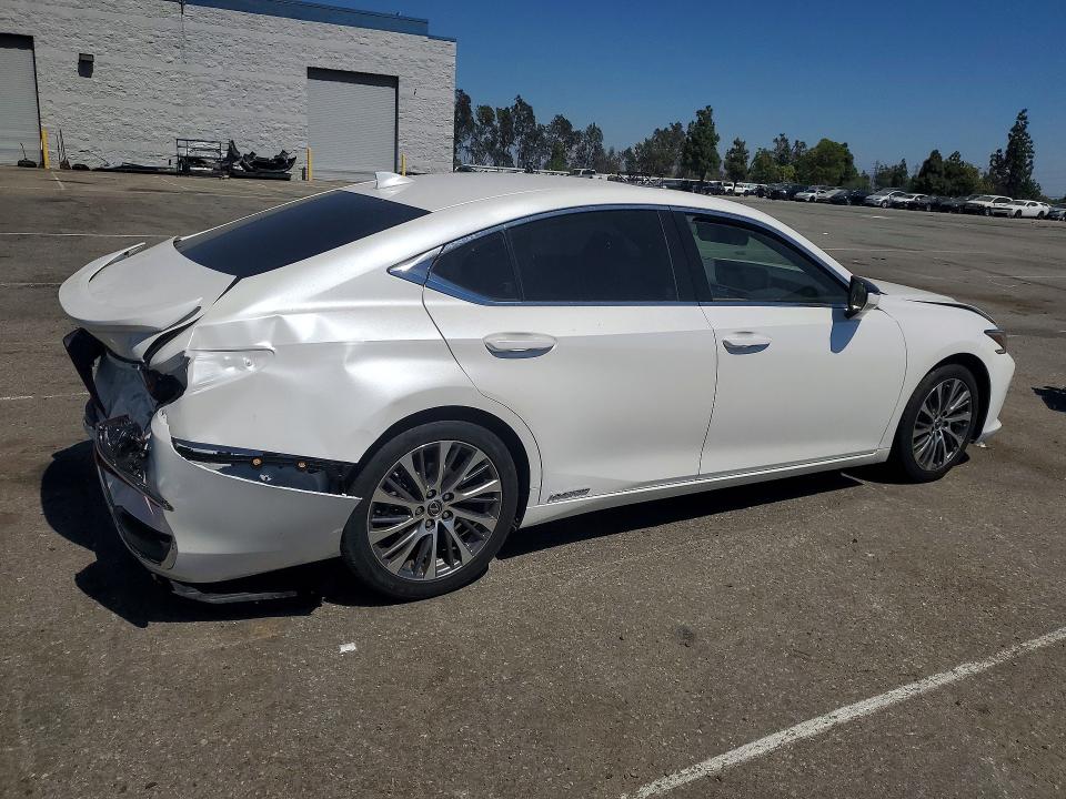 Aukcja sprzedaży 2019 Lexus Es, vin: JTHB21B14K2008235, numer aukcji: 60480406