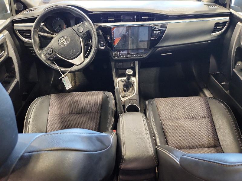 59580536 :رقم المزاد ، 2T1BURHE9EC090375 vin ، 2014 Toyota Corolla مزاد بيع