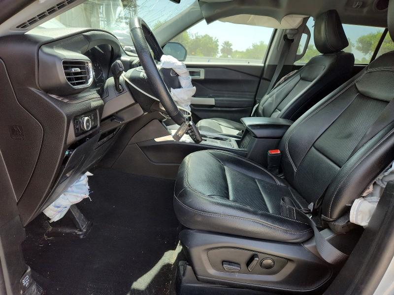 61855726 :رقم المزاد ، 1FMSK7FH3PGB68026 vin ، 2023 Ford Explorer مزاد بيع