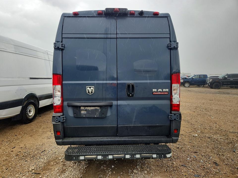 59184516 :رقم المزاد ، 3C6MRVJG7ME535783 vin ، 2021 Ram Promaster 3500 مزاد بيع