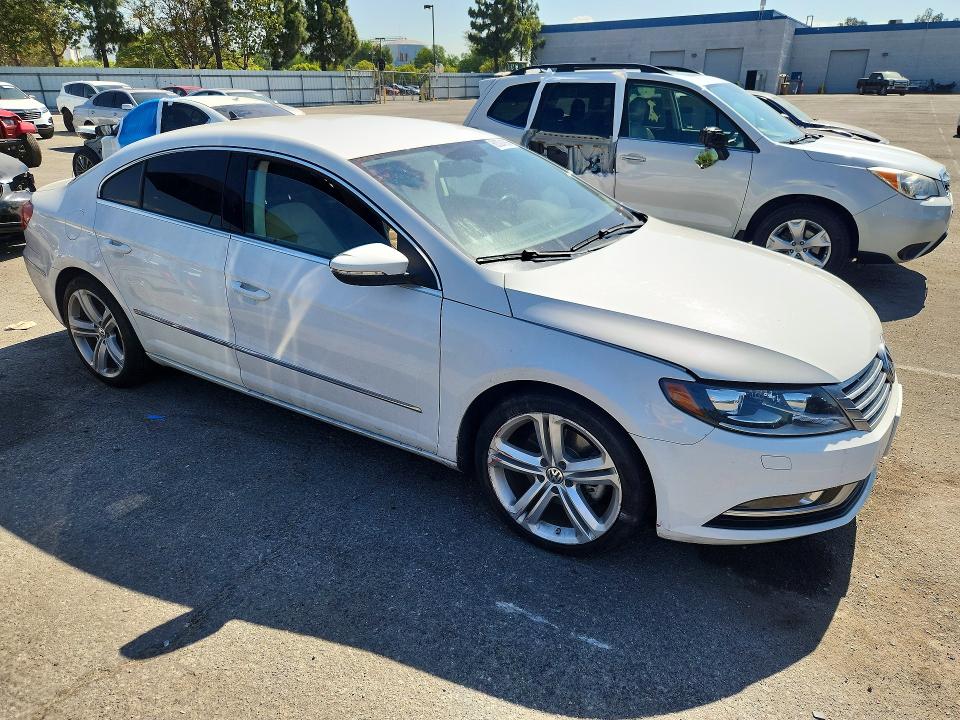 2013 Volkswagen Cc მანქანა იყიდება აუქციონზე, vin: WVWBP7AN6DE509199, აუქციონის ნომერი: 60324656