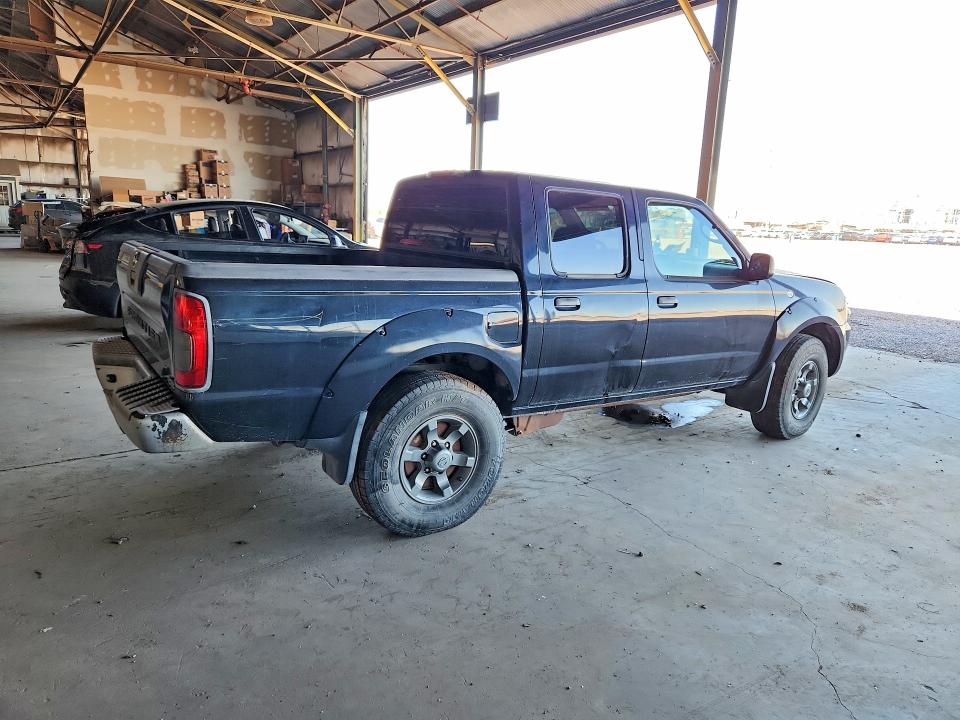 2004 Nissan Frontier მანქანა იყიდება აუქციონზე, vin: 1N6ED27T34C450765, აუქციონის ნომერი: 62400656