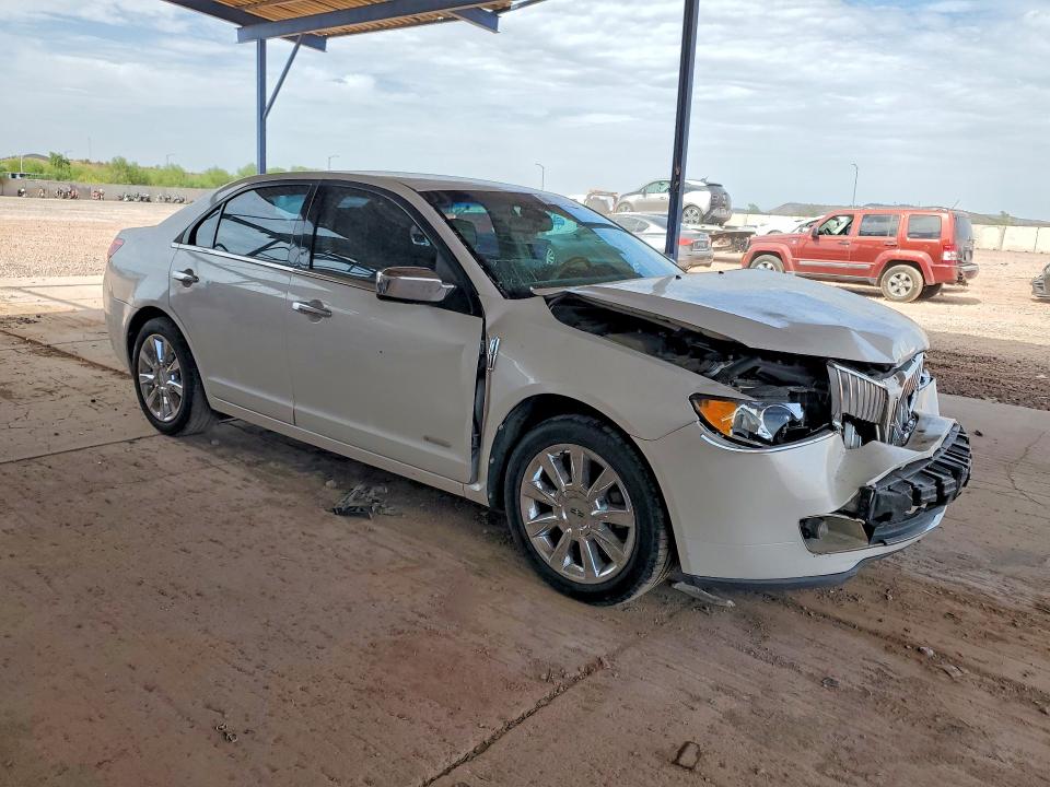 Продажа на аукционе авто 2011 Lincoln Mkz, vin: 3LNDL2L30BR753374, номер лота: 60891116