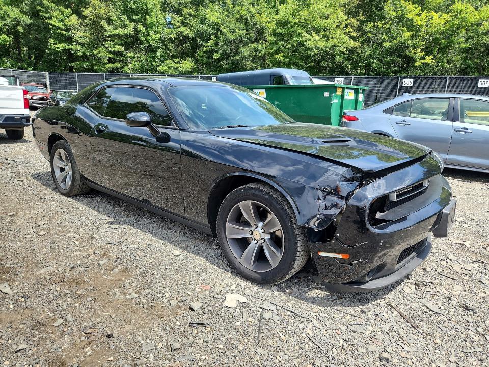 Продаж на аукціоні авто 2015 Dodge Challenger, vin: 2C3CDZAG1FH873444, номер лоту: 62231696