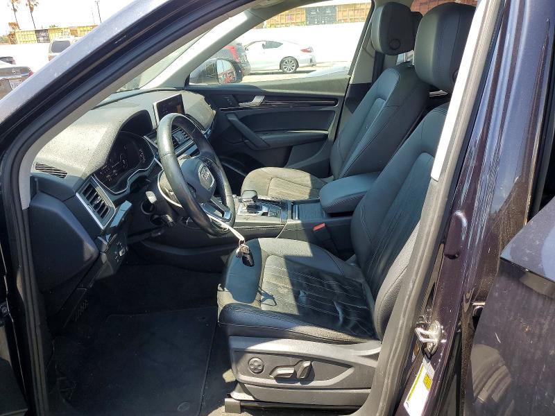 2020 Audi Q5 E მანქანა იყიდება აუქციონზე, vin: WA1E2AFYXL2088657, აუქციონის ნომერი: 57433126