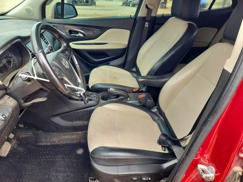 Продаж на аукціоні авто 2019 Buick Encore, vin: KL4CJASBXKB821011, номер лоту: 62227946