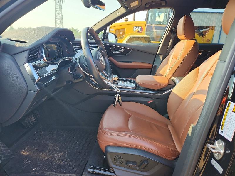 Aukcja sprzedaży 2022 Audi Q7, vin: WA1AJBF76ND000614, numer aukcji: 59080296