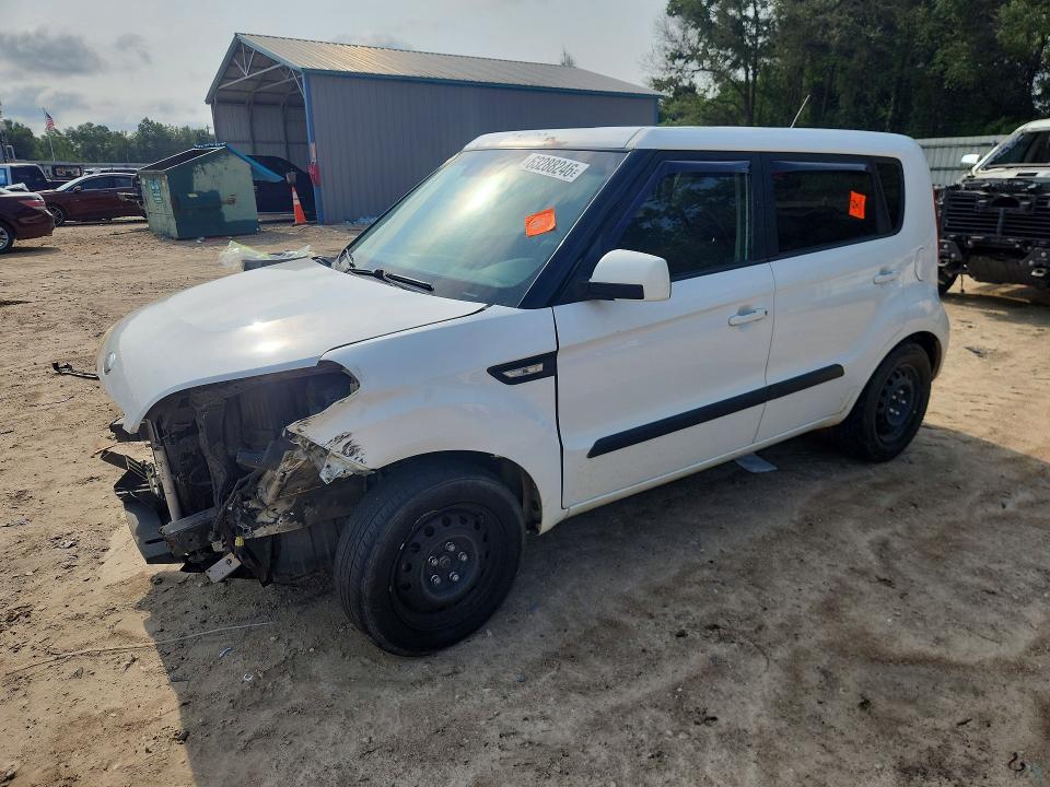 Продаж на аукціоні авто 2013 Kia Soul, vin: KNDJT2A52D7768139, номер лоту: 63288246