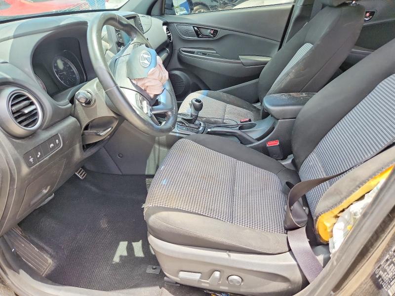 Продаж на аукціоні авто 2021 Hyundai Kona, vin: KM8K63A56MU704202, номер лоту: 58871506