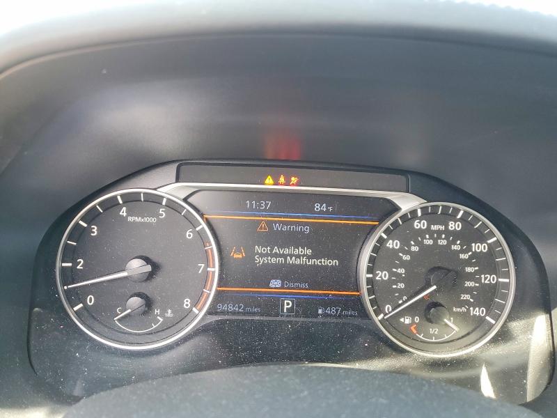 2019 Nissan Altima მანქანა იყიდება აუქციონზე, vin: 1N4BL4EWXKC135353, აუქციონის ნომერი: 60072296