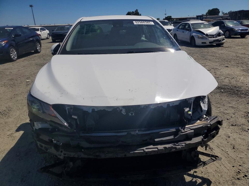 Aukcja sprzedaży 2022 Toyota Camry, vin: 4T1G11AK7NU048849, numer aukcji: 62988386
