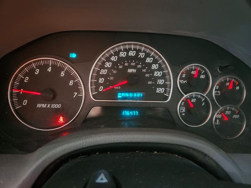 Продаж на аукціоні авто 2005 Gmc Envoy, vin: 1GKET16SX56127715, номер лоту: 62338016