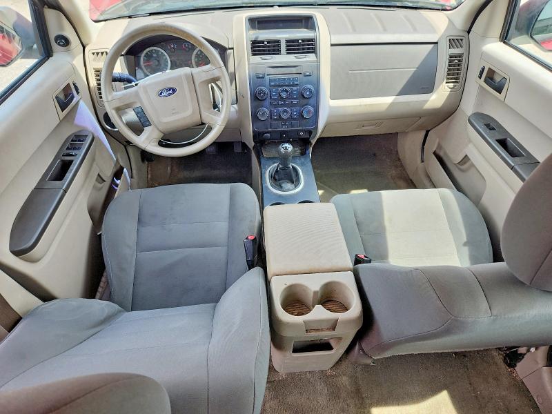 Aukcja sprzedaży 2010 Ford Escape, vin: 1FMCU0C76AKC48832, numer aukcji: 60985366