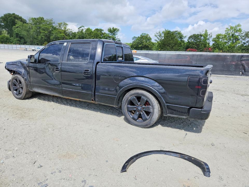 Продаж на аукціоні авто 2013 Ford F150, vin: 1FTFW1EF0DFD50498, номер лоту: 61719786