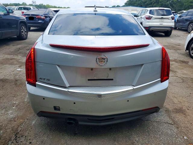 2013 Cadillac Ats მანქანა იყიდება აუქციონზე, vin: 1G6AB5RA6D0158228, აუქციონის ნომერი: 59271486