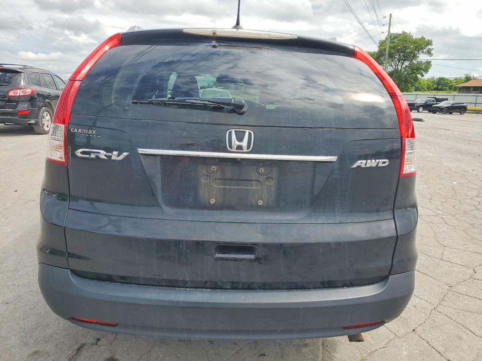 2012 Honda Cr-v მანქანა იყიდება აუქციონზე, vin: 5J6RM4H70CL001571, აუქციონის ნომერი: 61028966