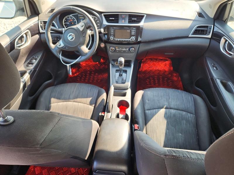 Продажа на аукционе авто 2017 Nissan Sentra, vin: 3N1AB7APXHY259604, номер лота: 63242826