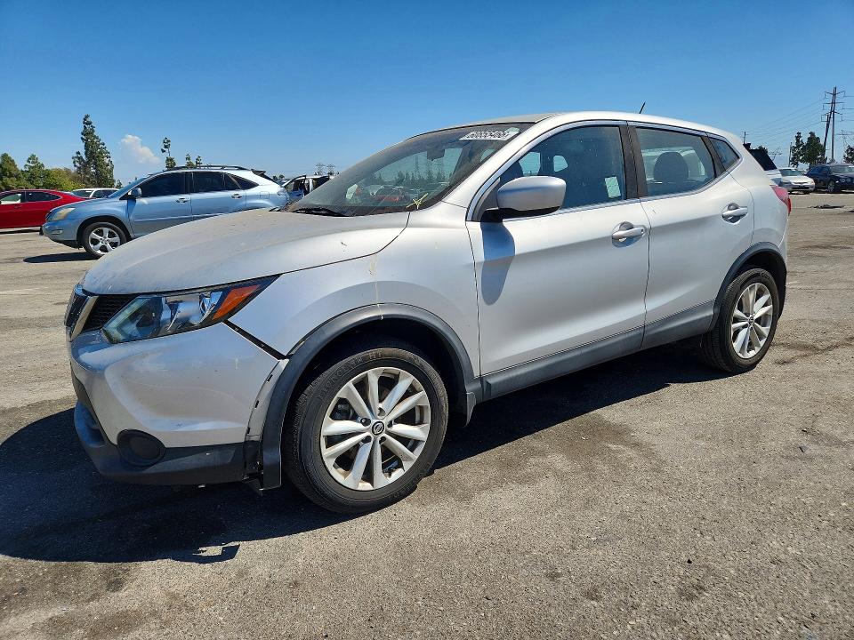 2019 Nissan Rogue Sport მანქანა იყიდება აუქციონზე, vin: JN1BJ1CP6KW229080, აუქციონის ნომერი: 60855466