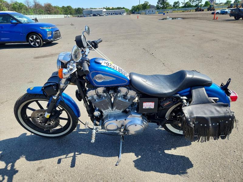 Aukcja sprzedaży 1996 Harley-davidson Xl883, vin: 1HD4CAM13TY201414, numer aukcji: 58981626