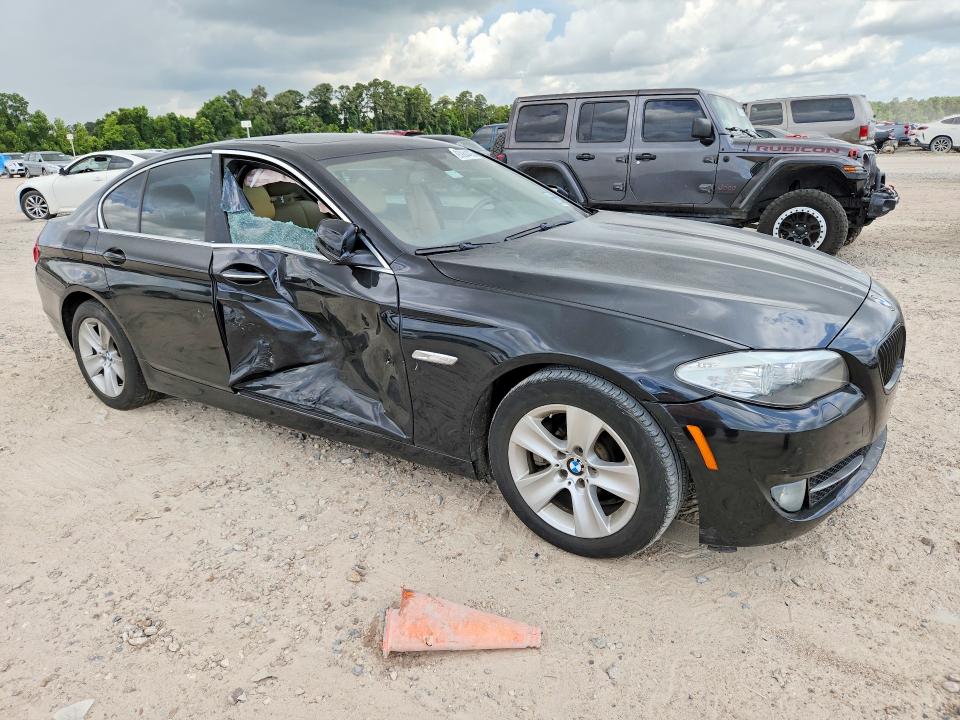 Продажа на аукционе авто 2013 Bmw 528, vin: WBAXG5C53DD231386, номер лота: 85984495