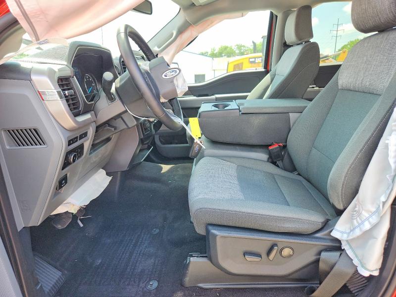 Aukcja sprzedaży 2023 Ford F150, vin: 1FTFW1E80PKD20978, numer aukcji: 60969206
