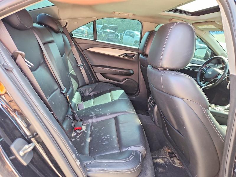 Продажа на аукционе авто 2015 Cadillac Ats, vin: 1G6AB5RXXF0115664, номер лота: 60374136